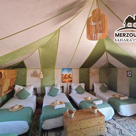Merzouga Sahara Camp Екстер'єр фото