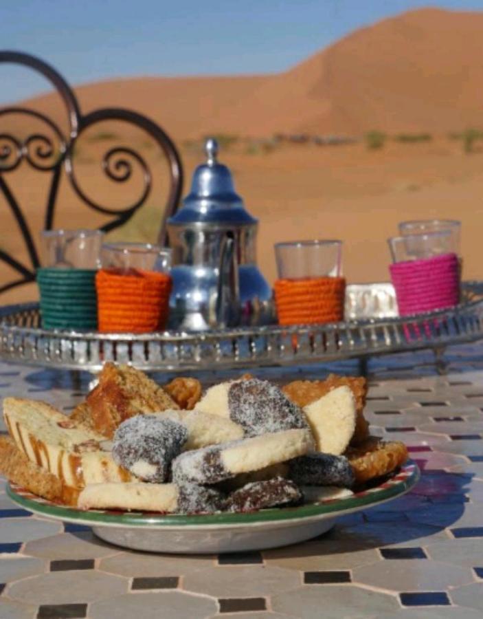 Merzouga Sahara Camp Екстер'єр фото