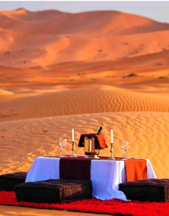 Merzouga Sahara Camp Екстер'єр фото