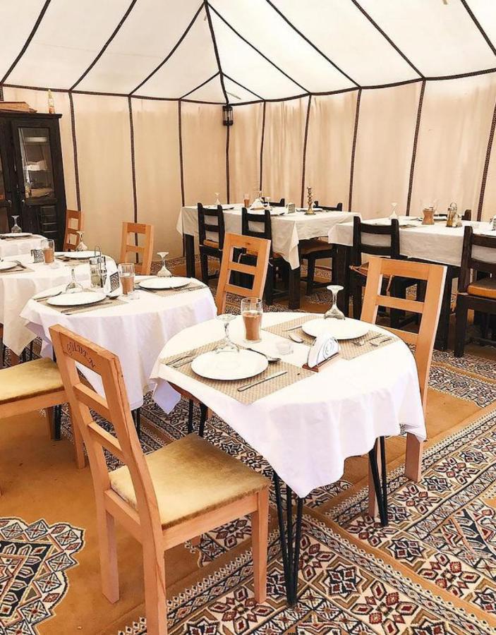 Merzouga Sahara Camp Екстер'єр фото