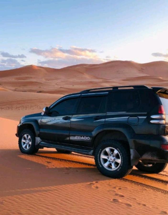 Merzouga Sahara Camp Екстер'єр фото