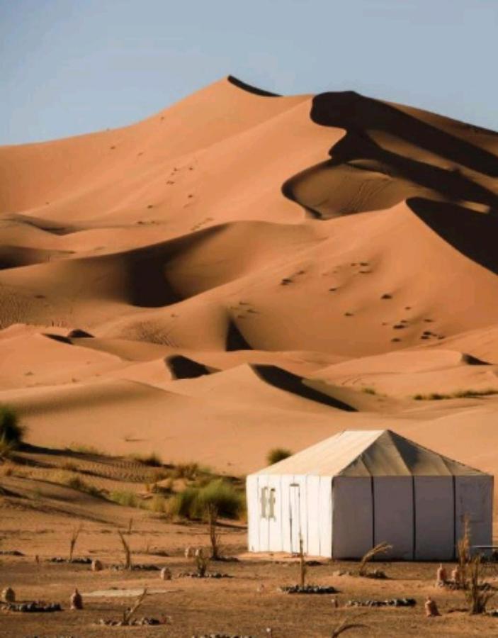 Merzouga Sahara Camp Екстер'єр фото