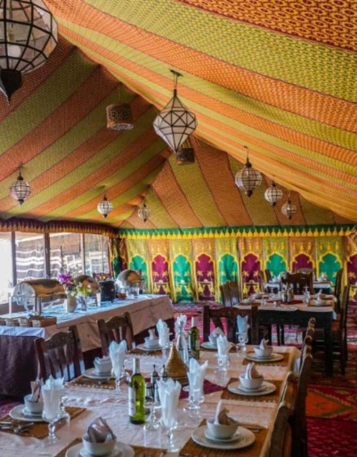 Merzouga Sahara Camp Екстер'єр фото