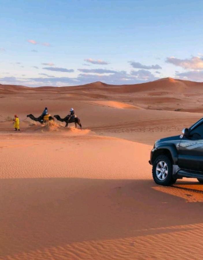 Merzouga Sahara Camp Екстер'єр фото