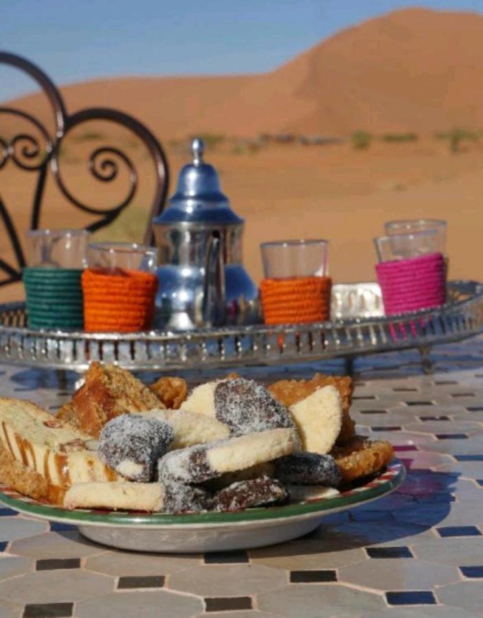 Merzouga Sahara Camp Екстер'єр фото