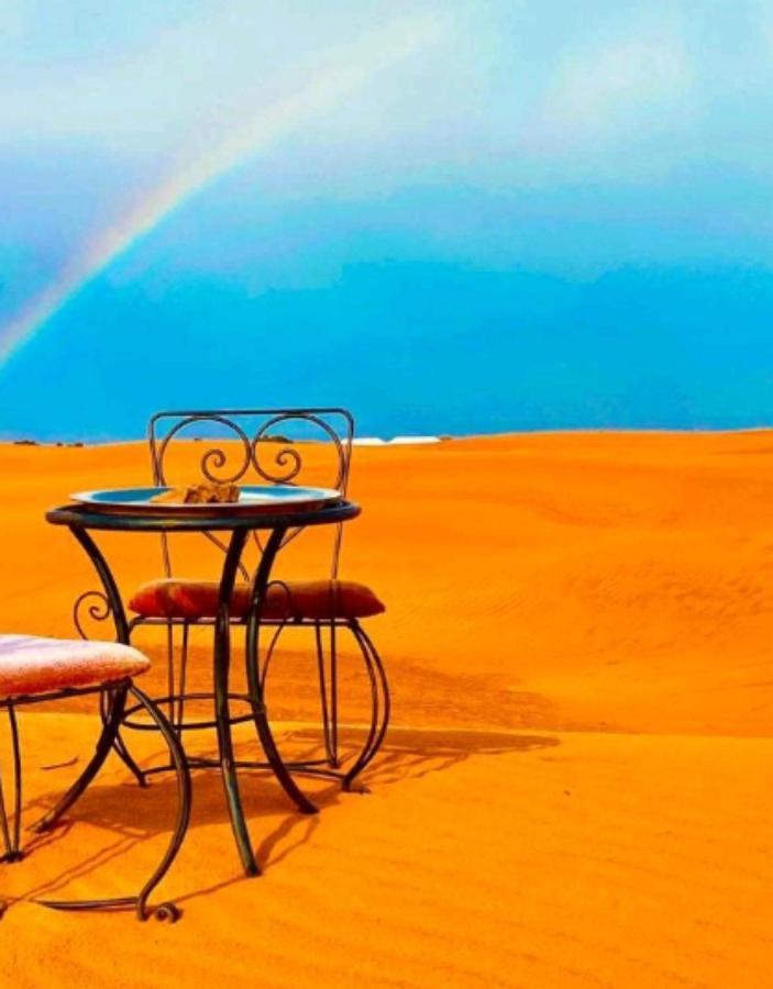 Merzouga Sahara Camp Екстер'єр фото