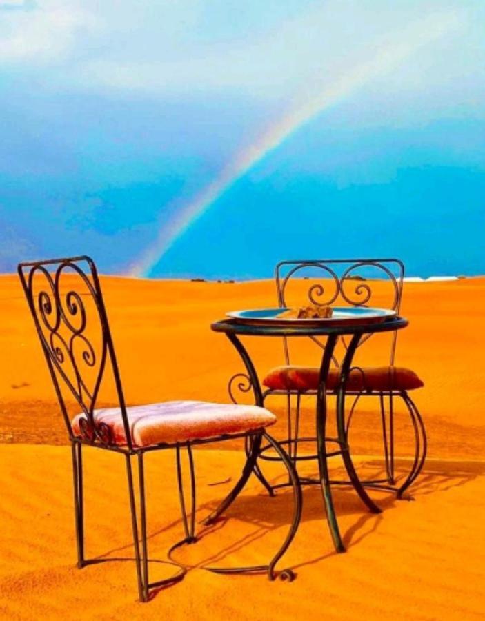 Merzouga Sahara Camp Екстер'єр фото