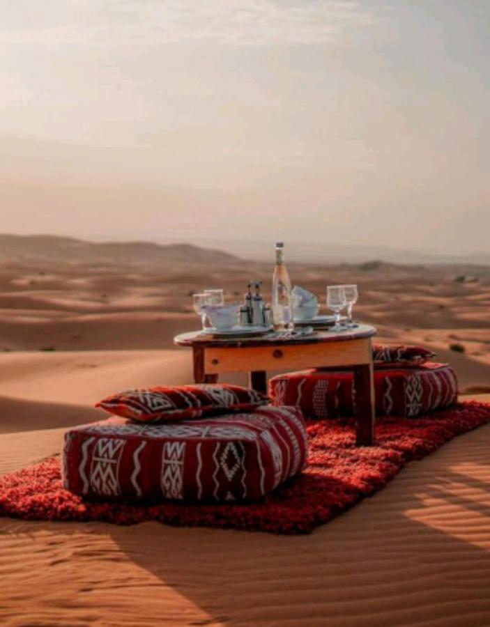 Merzouga Sahara Camp Екстер'єр фото