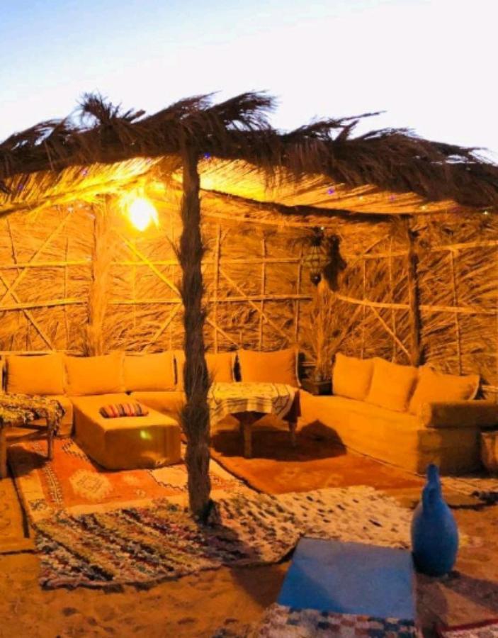 Merzouga Sahara Camp Екстер'єр фото
