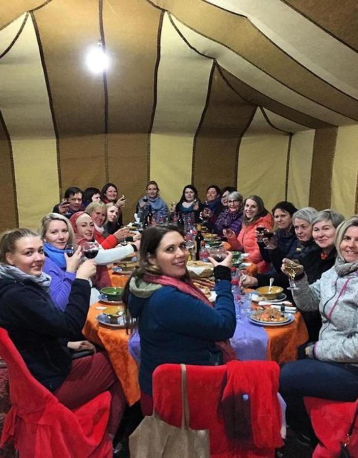 Merzouga Sahara Camp Екстер'єр фото