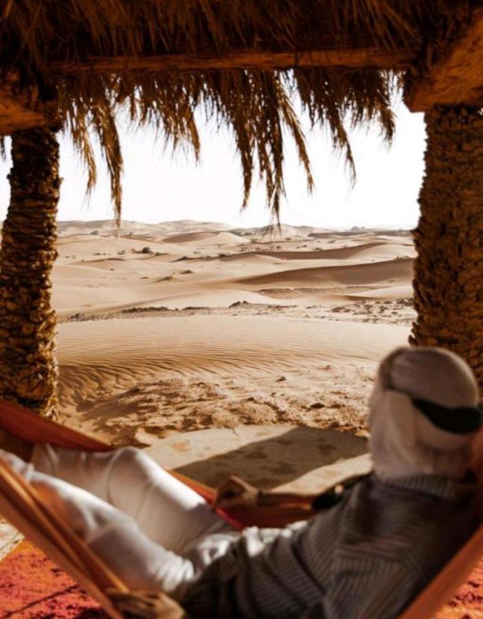 Merzouga Sahara Camp Екстер'єр фото