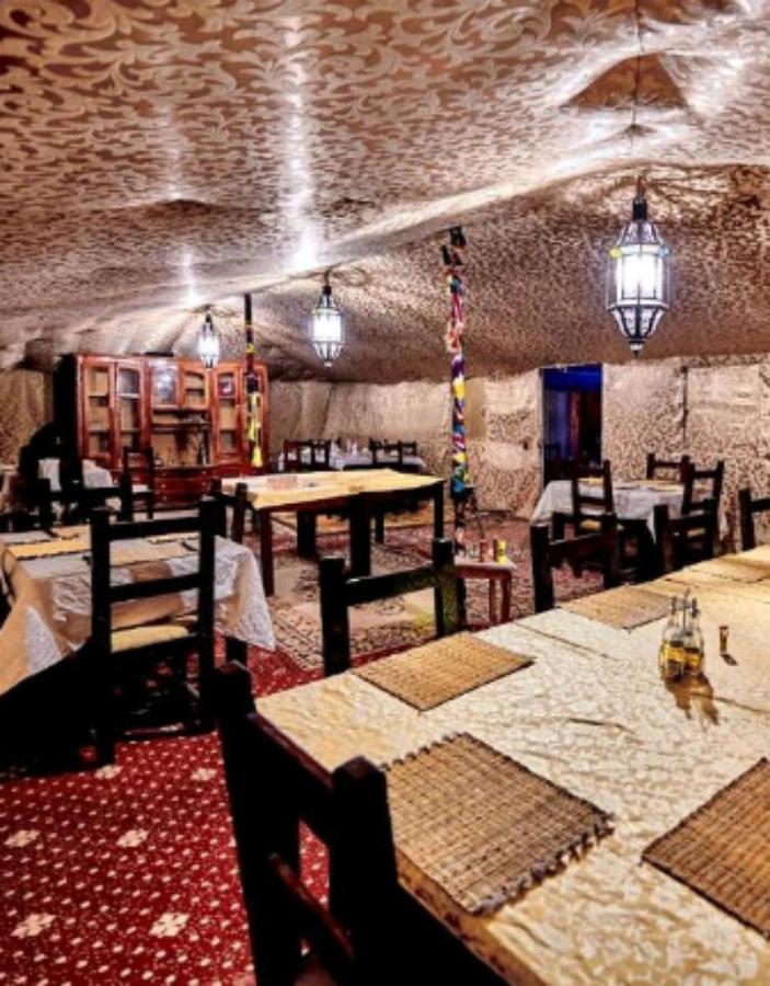 Merzouga Sahara Camp Екстер'єр фото