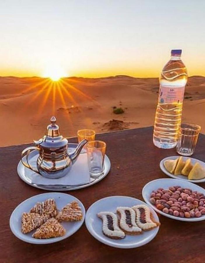 Merzouga Sahara Camp Екстер'єр фото