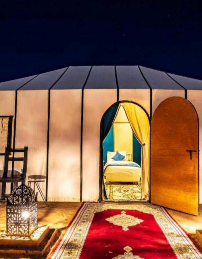 Merzouga Sahara Camp Екстер'єр фото