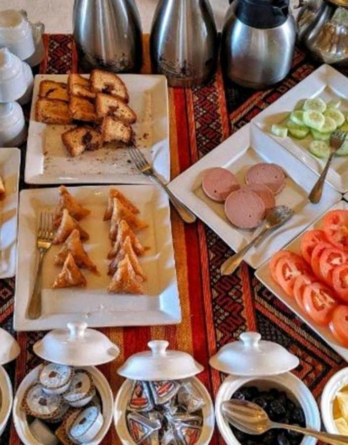 Merzouga Sahara Camp Екстер'єр фото