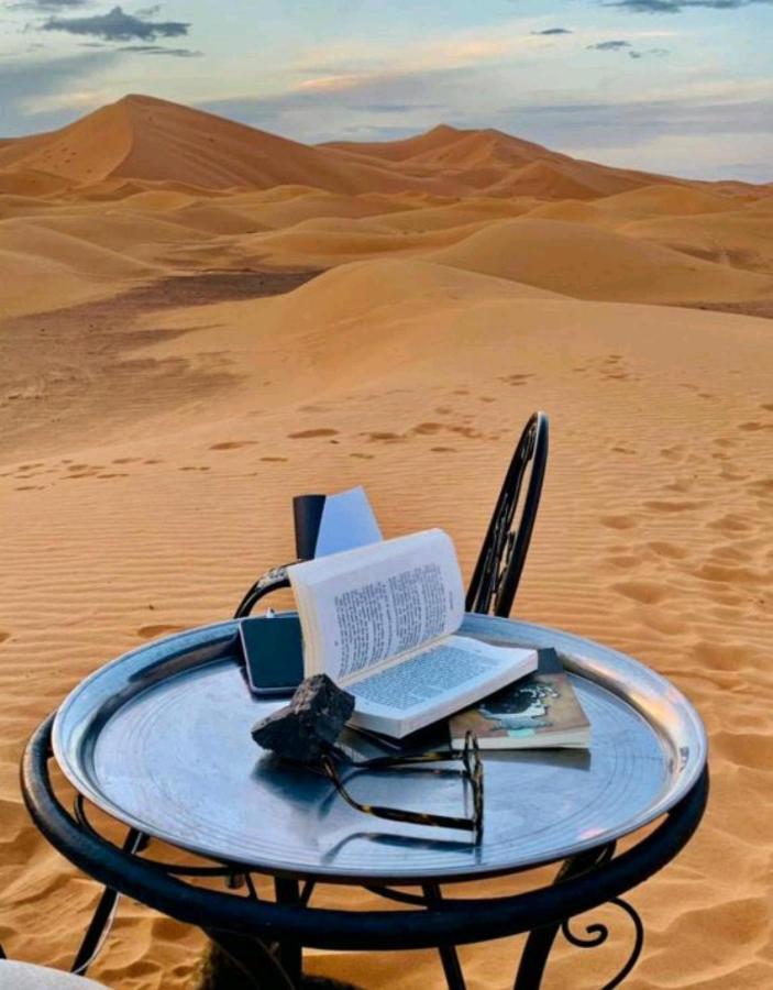 Merzouga Sahara Camp Екстер'єр фото