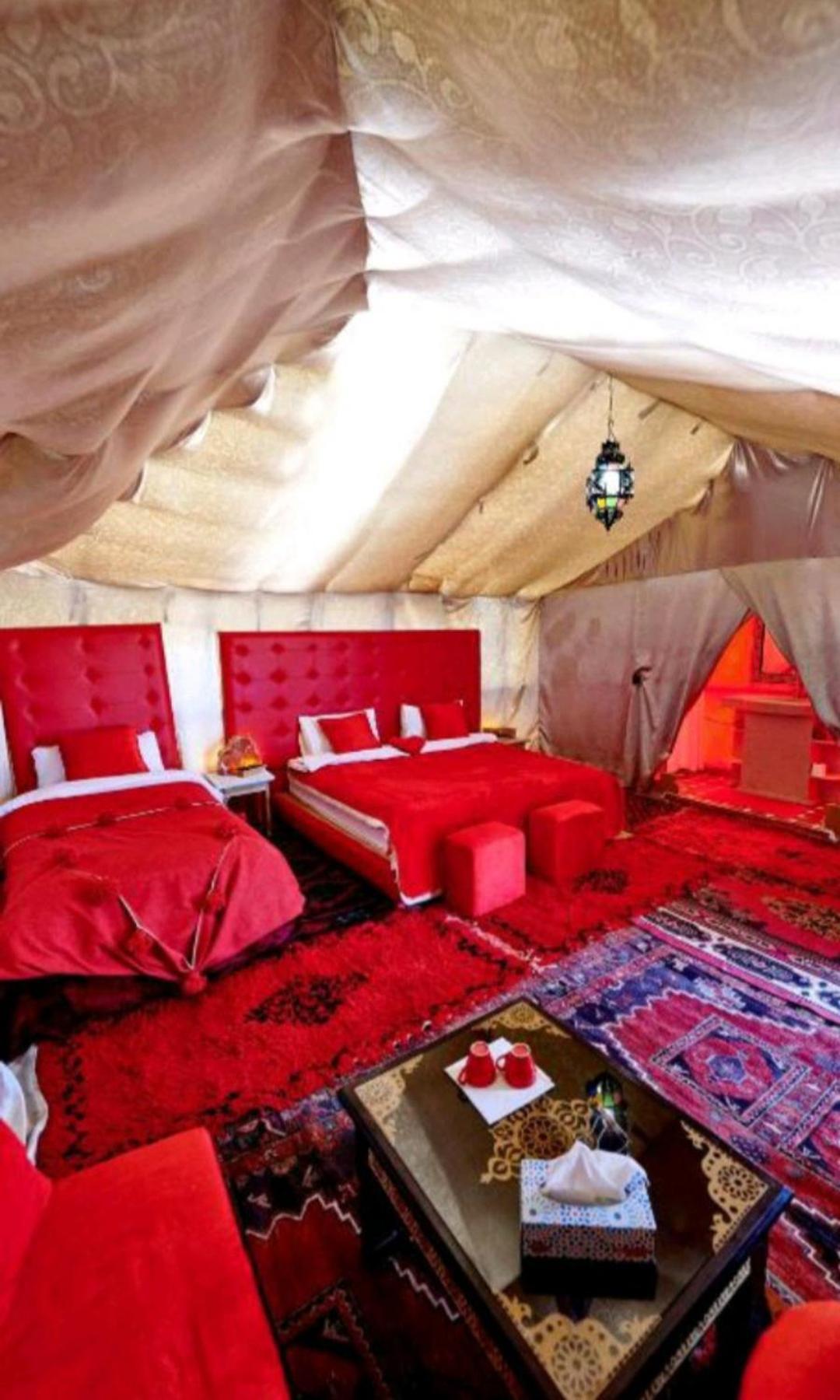 Merzouga Sahara Camp Екстер'єр фото