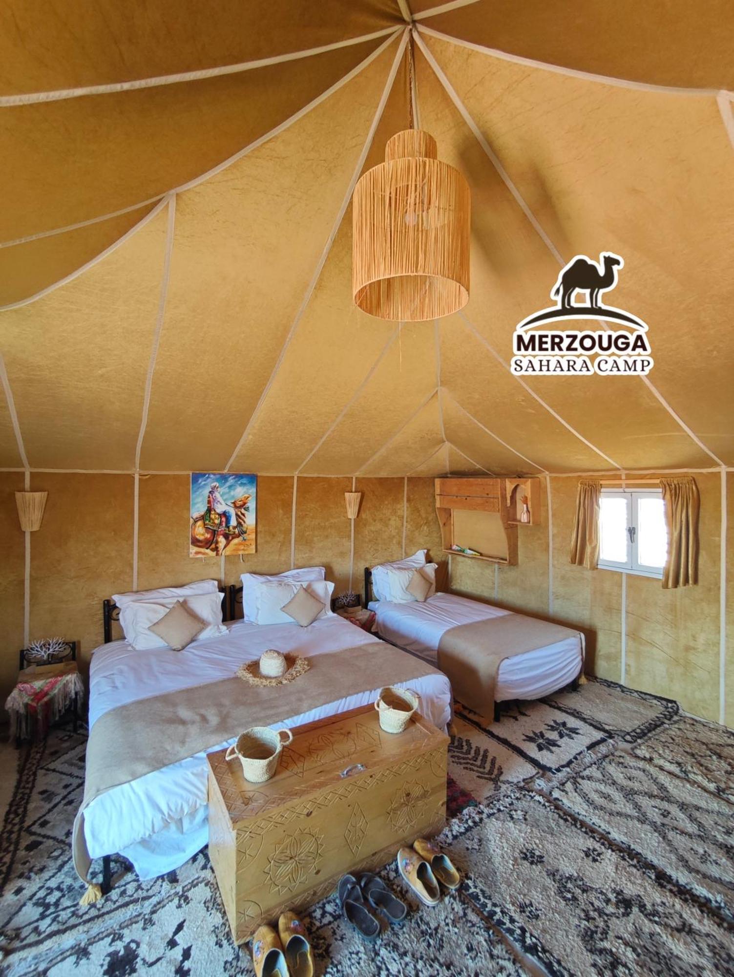 Merzouga Sahara Camp Екстер'єр фото