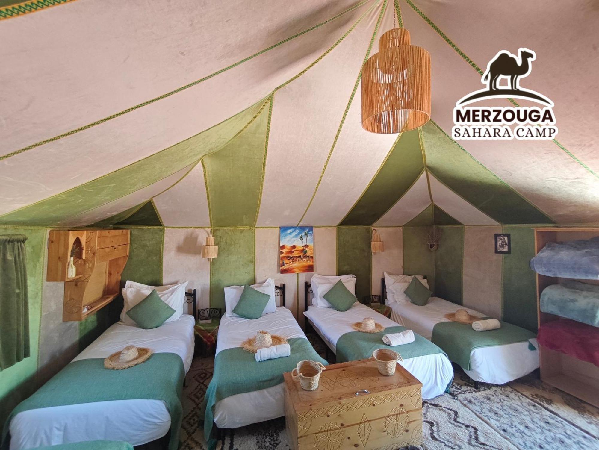 Merzouga Sahara Camp Екстер'єр фото