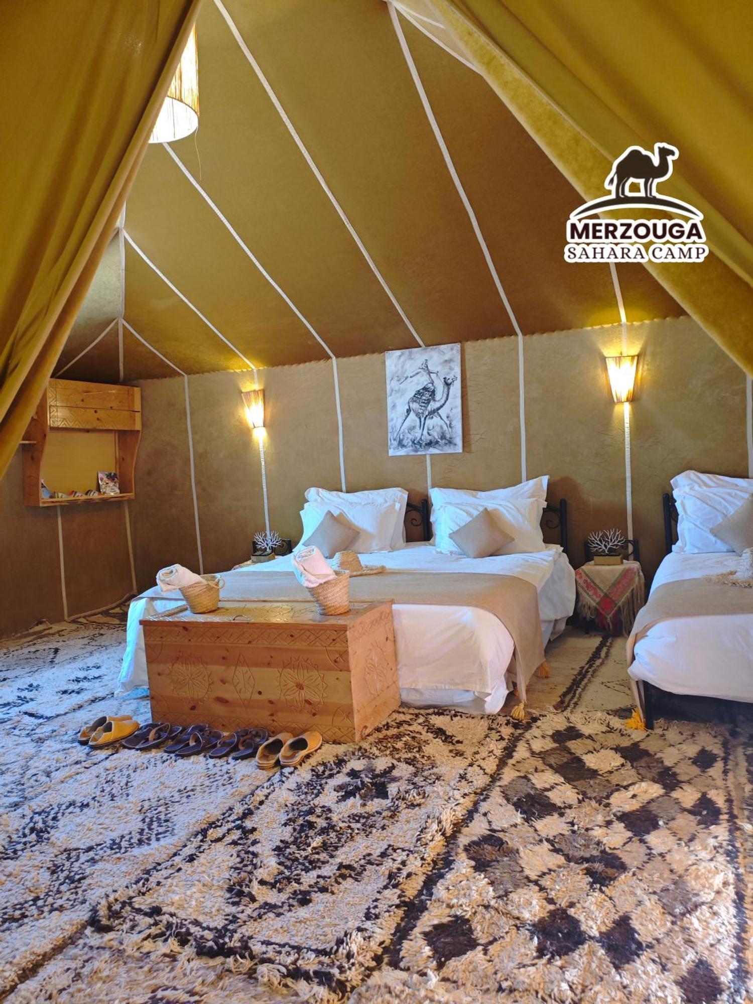 Merzouga Sahara Camp Екстер'єр фото