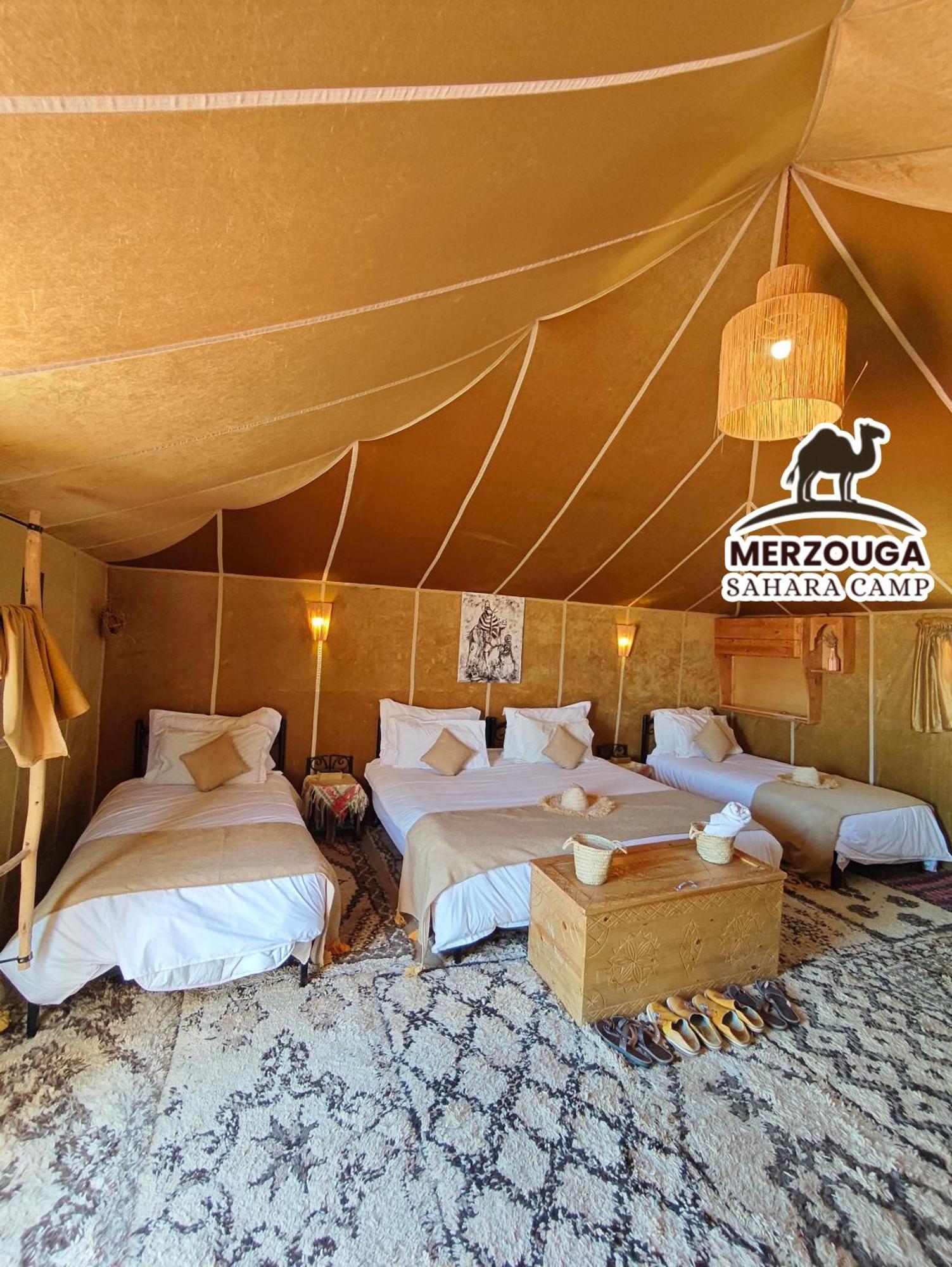 Merzouga Sahara Camp Екстер'єр фото