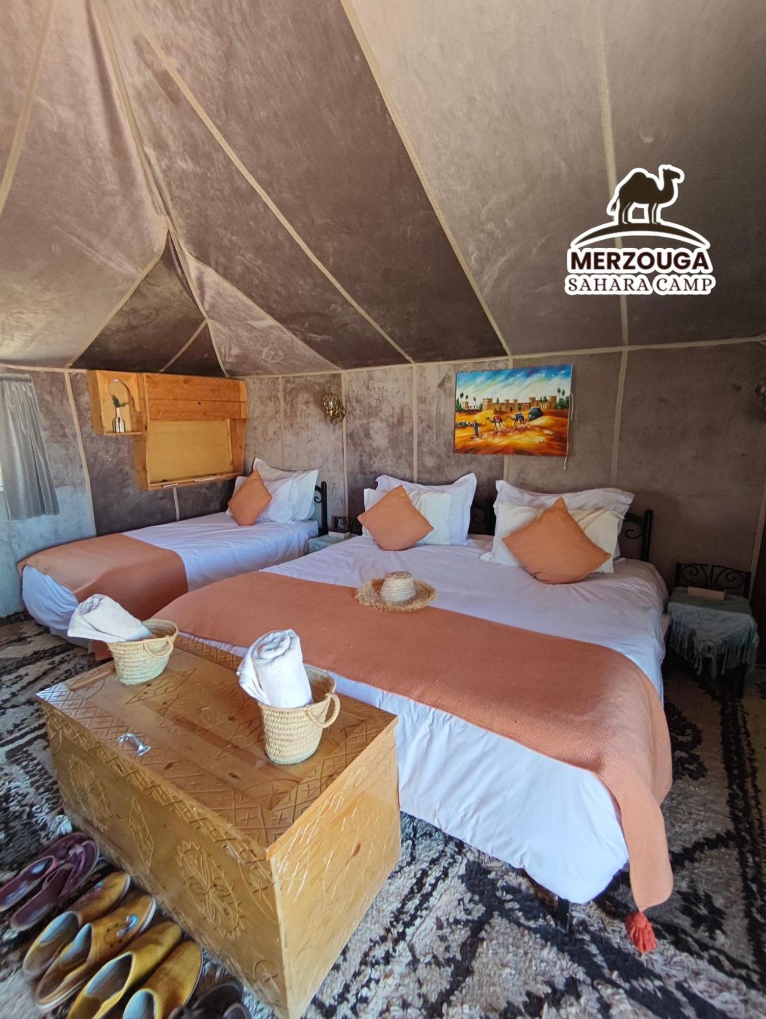 Merzouga Sahara Camp Екстер'єр фото