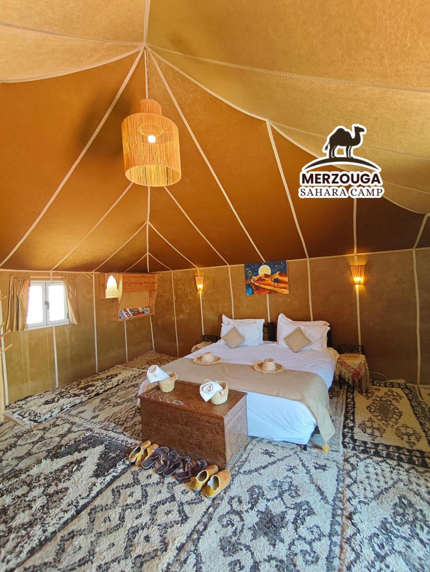 Merzouga Sahara Camp Екстер'єр фото