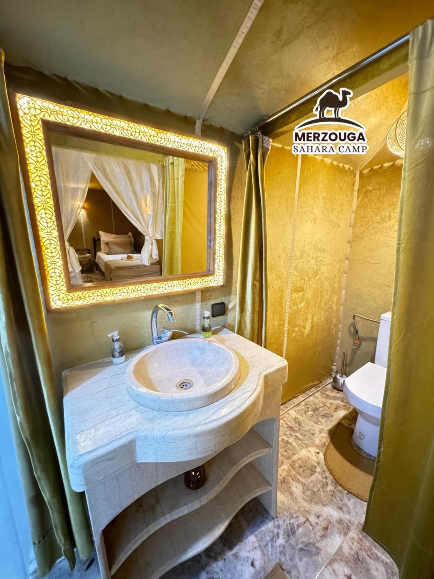 Merzouga Sahara Camp Екстер'єр фото