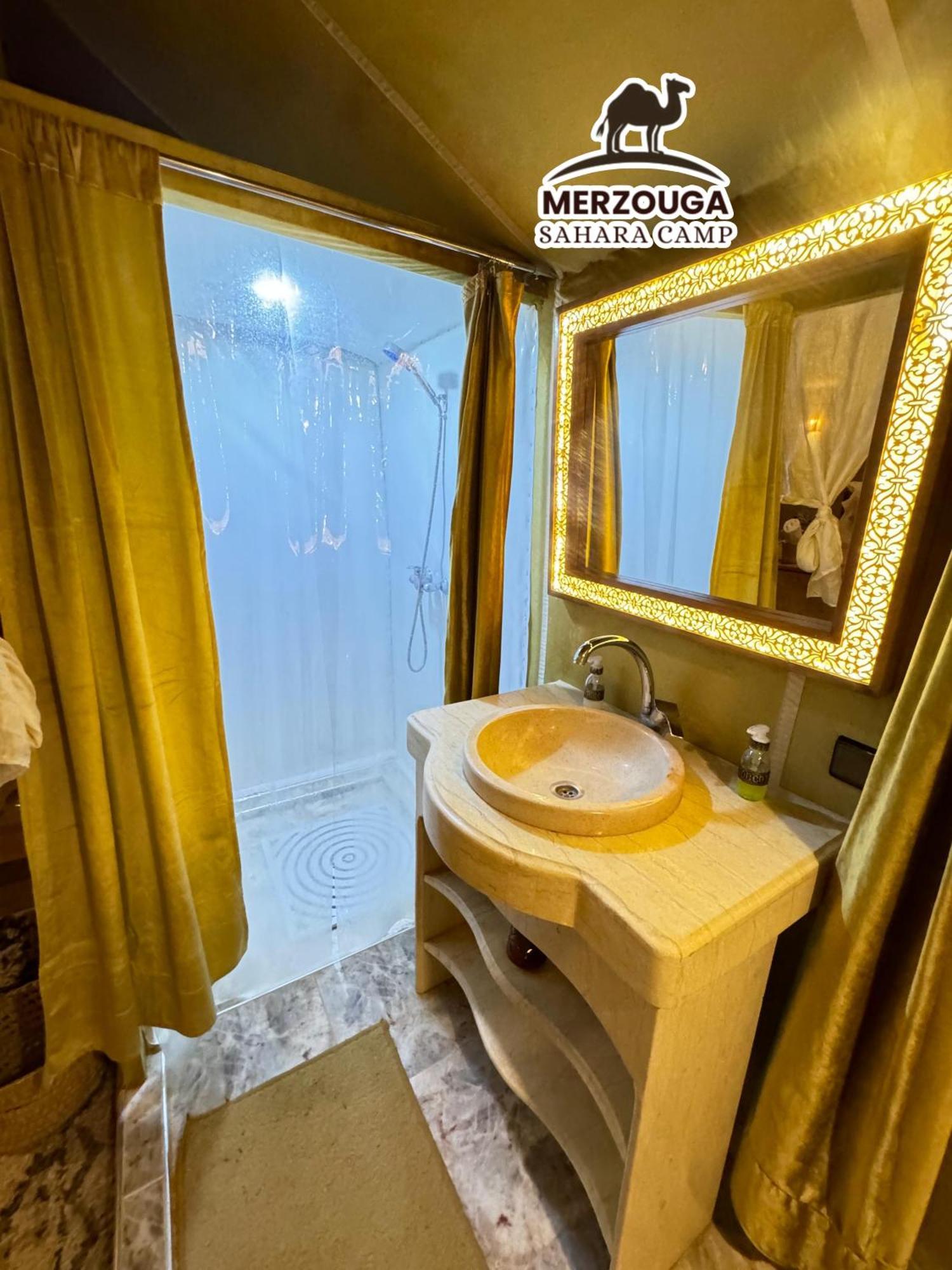 Merzouga Sahara Camp Екстер'єр фото