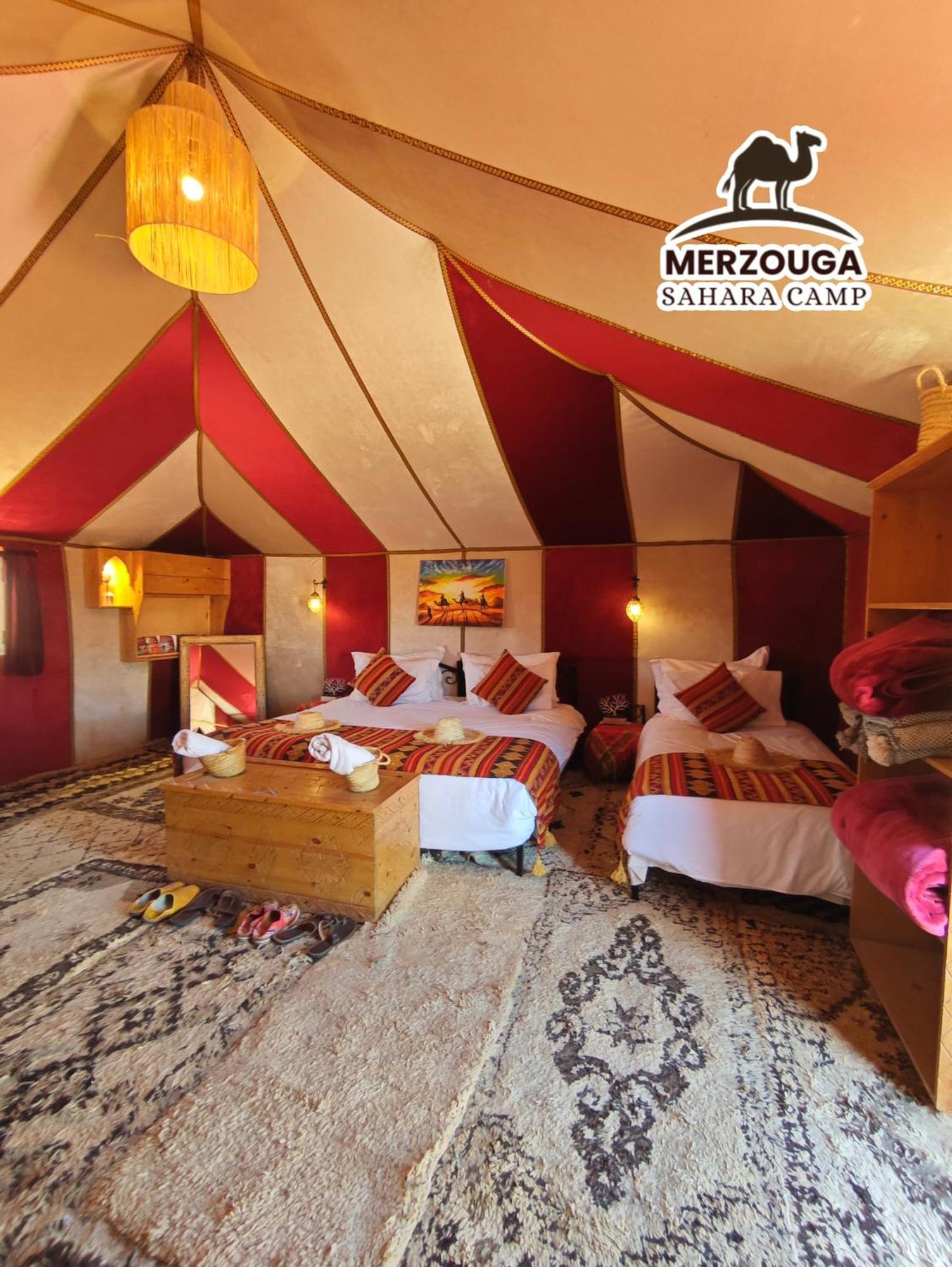 Merzouga Sahara Camp Екстер'єр фото