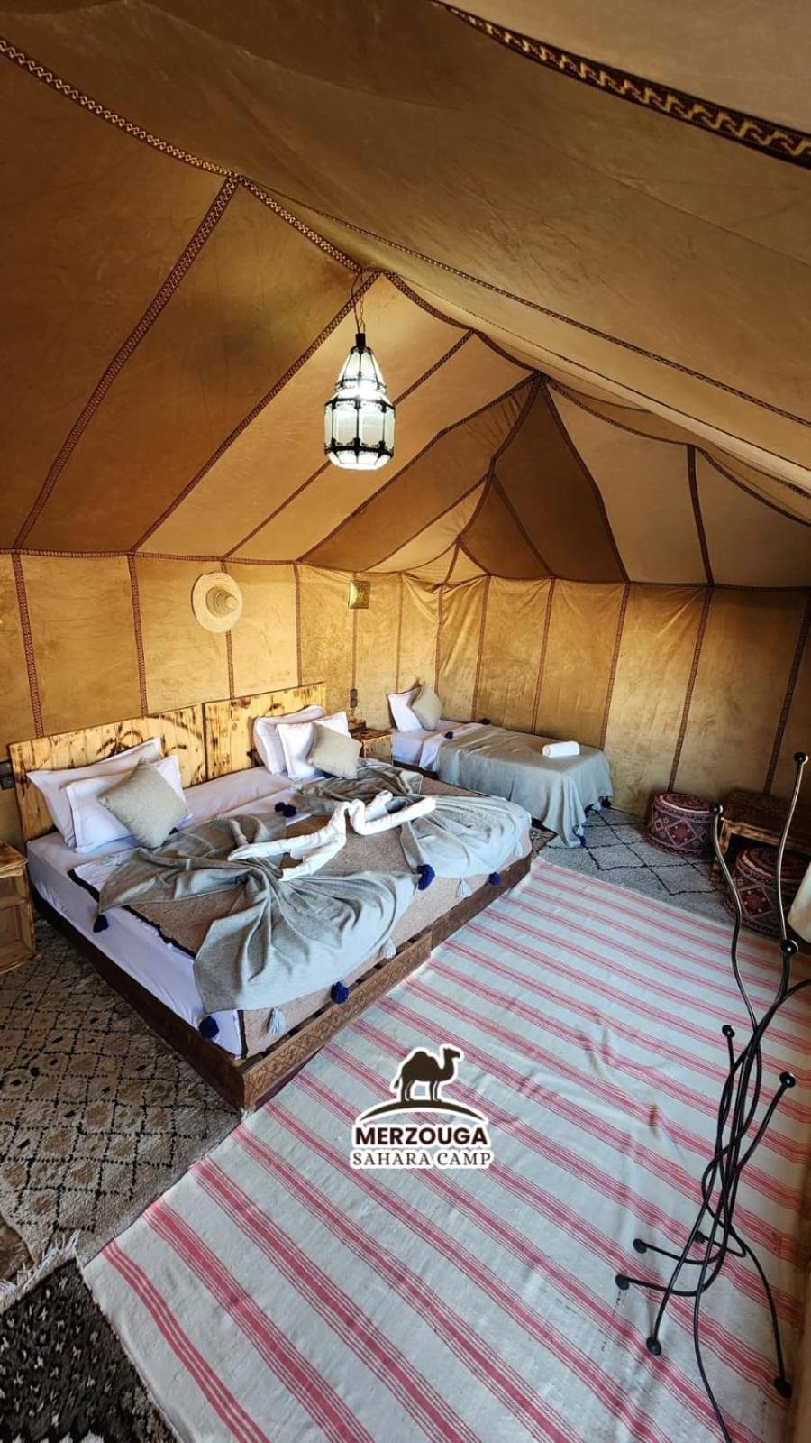 Merzouga Sahara Camp Екстер'єр фото