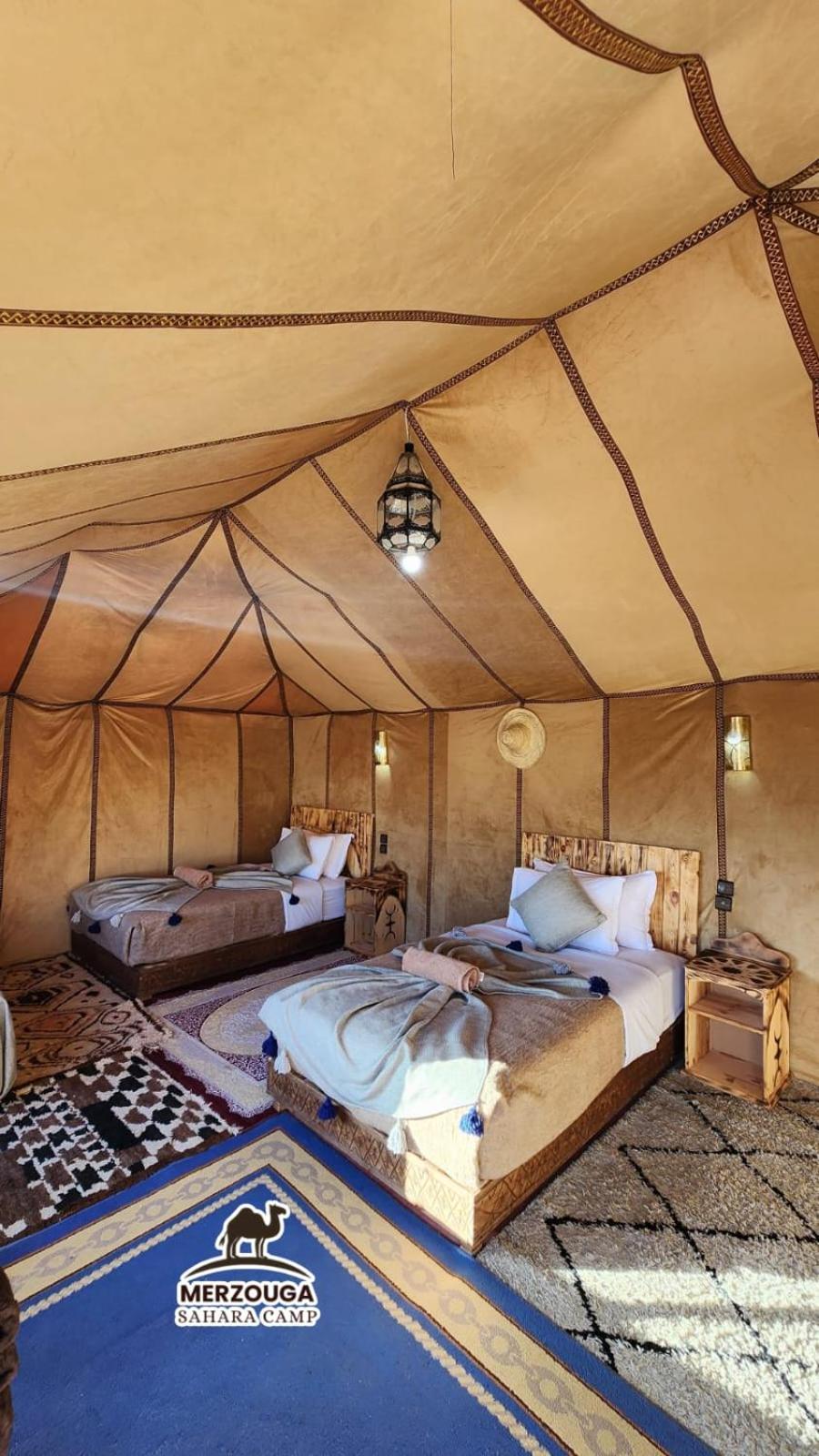 Merzouga Sahara Camp Екстер'єр фото