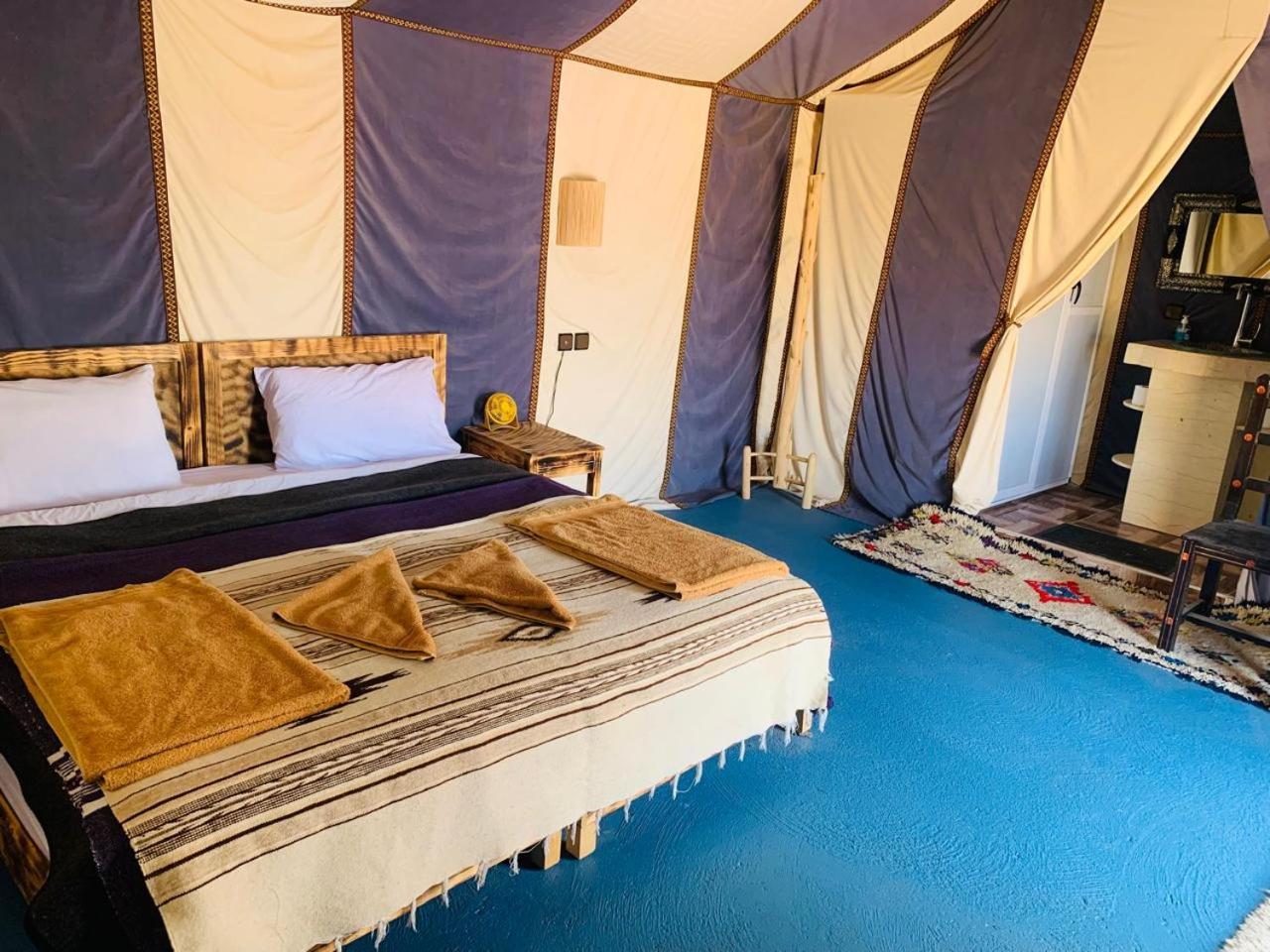 Merzouga Sahara Camp Екстер'єр фото