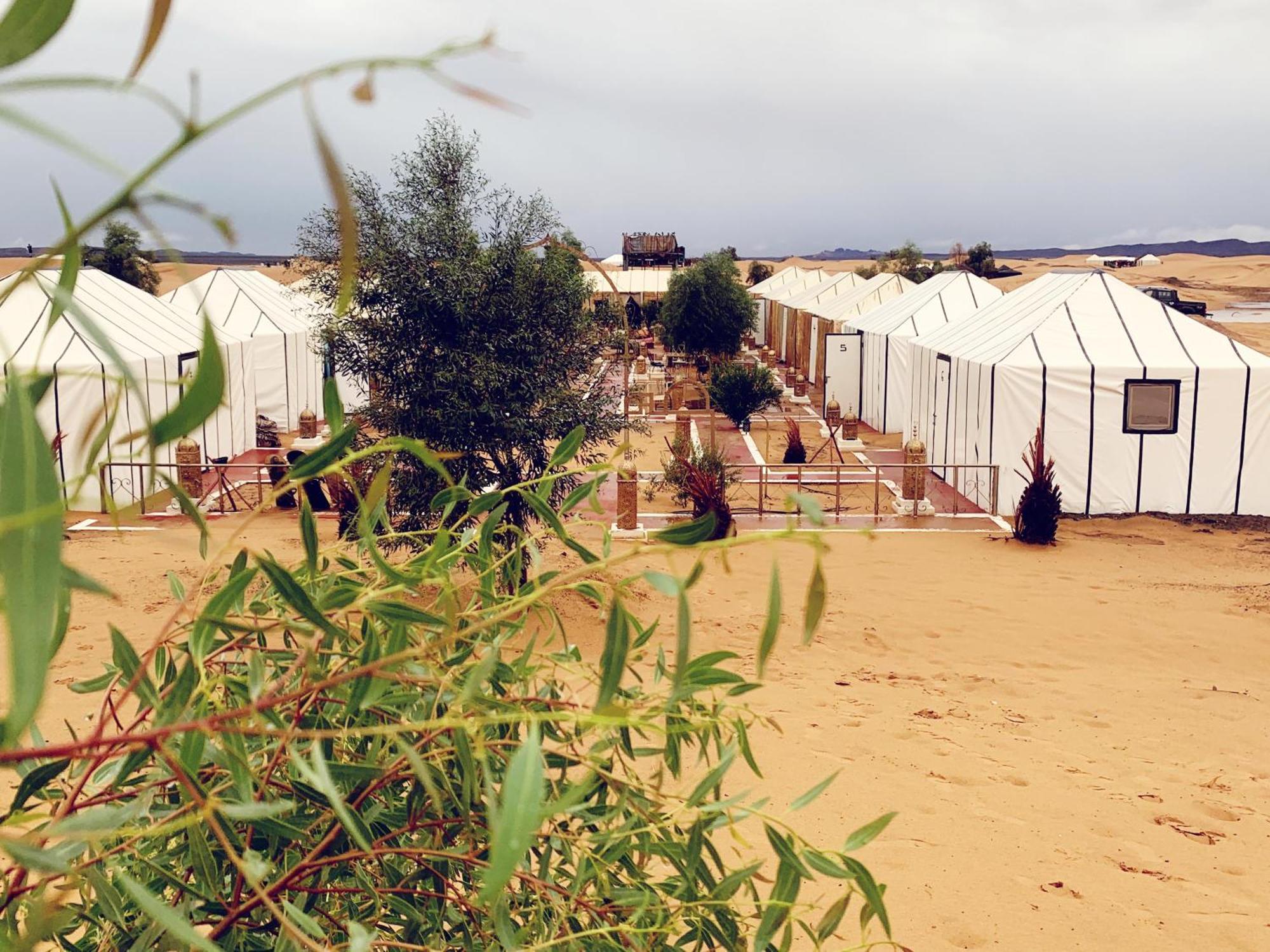 Merzouga Sahara Camp Екстер'єр фото