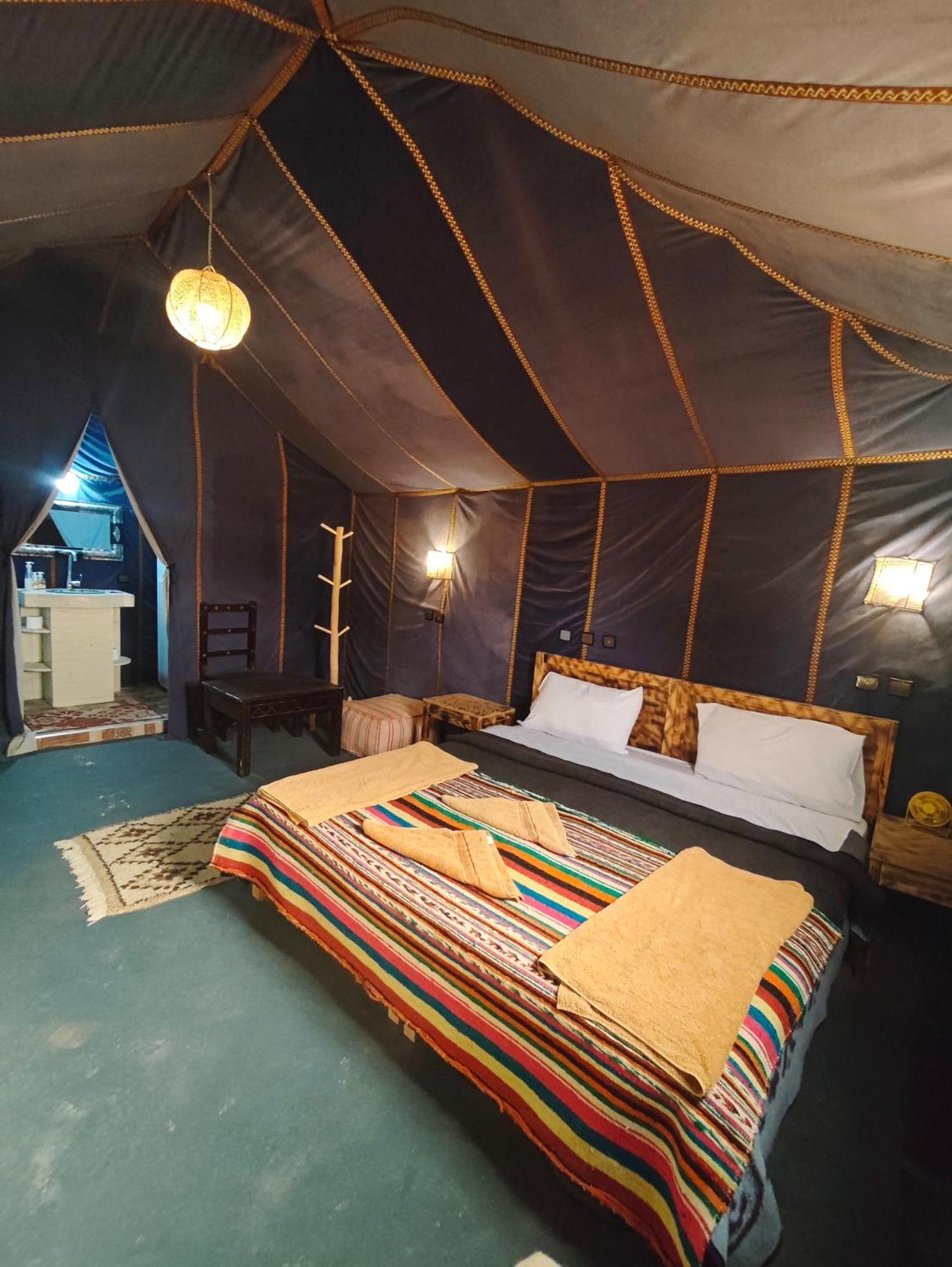 Merzouga Sahara Camp Екстер'єр фото