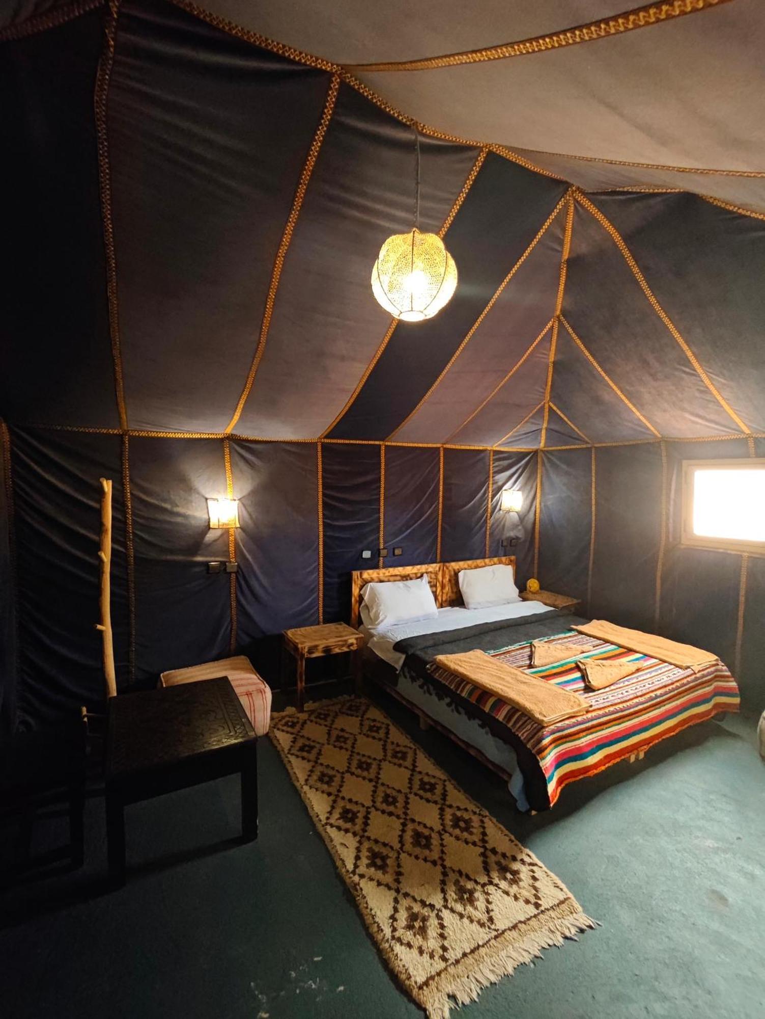 Merzouga Sahara Camp Екстер'єр фото