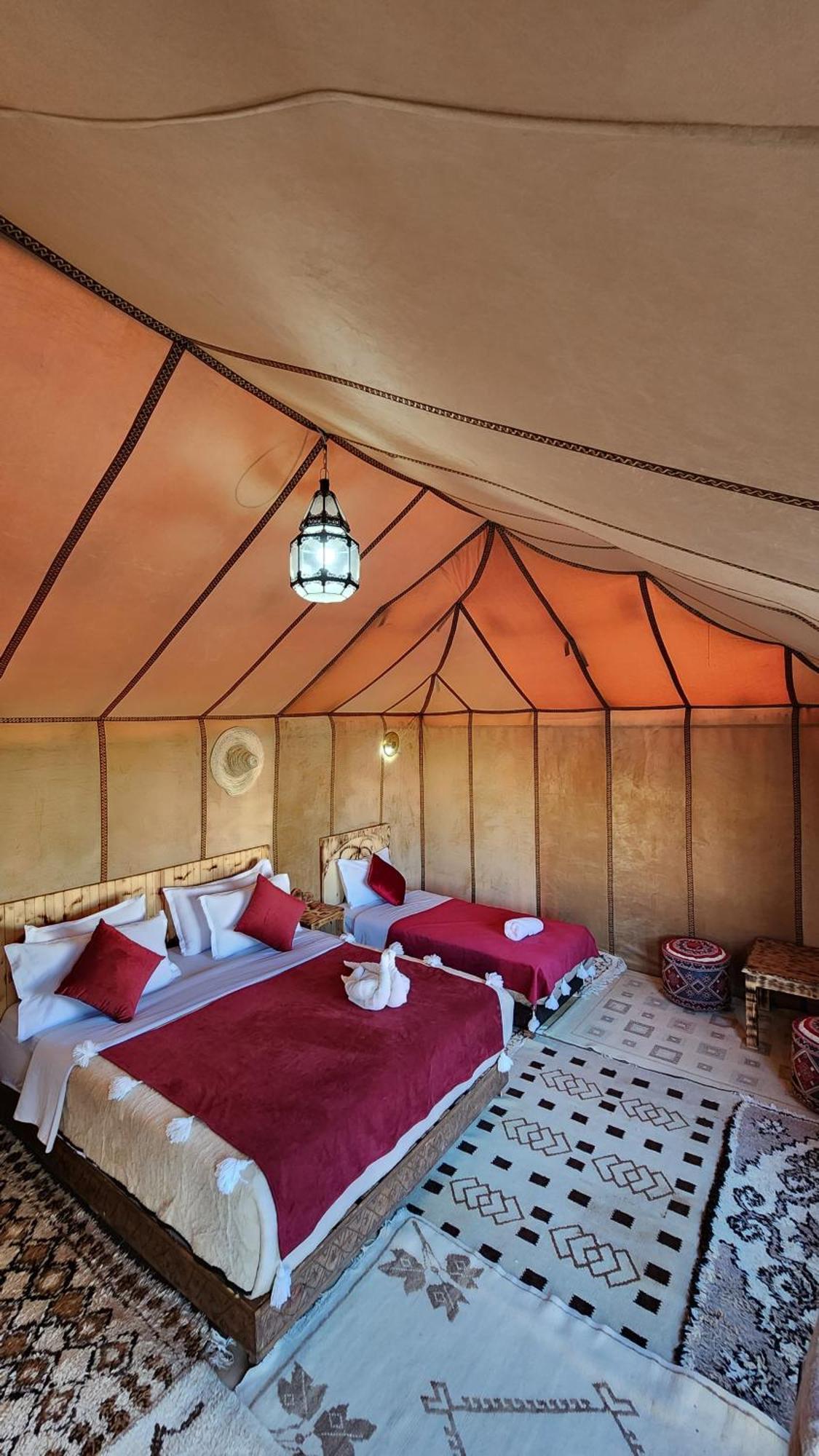 Merzouga Sahara Camp Екстер'єр фото
