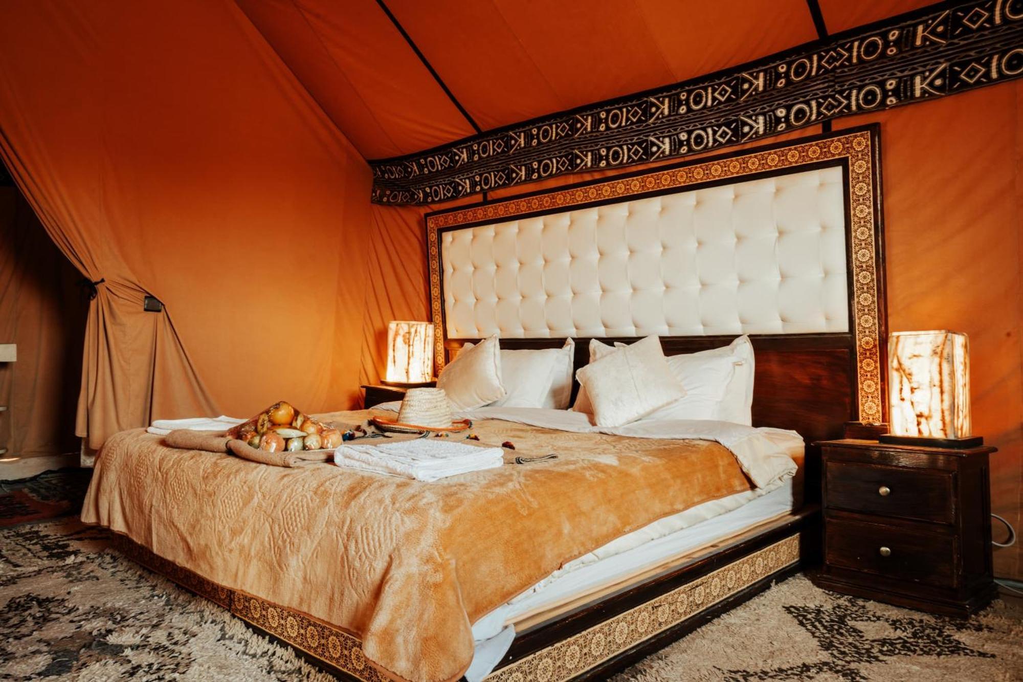 Merzouga Sahara Camp Екстер'єр фото