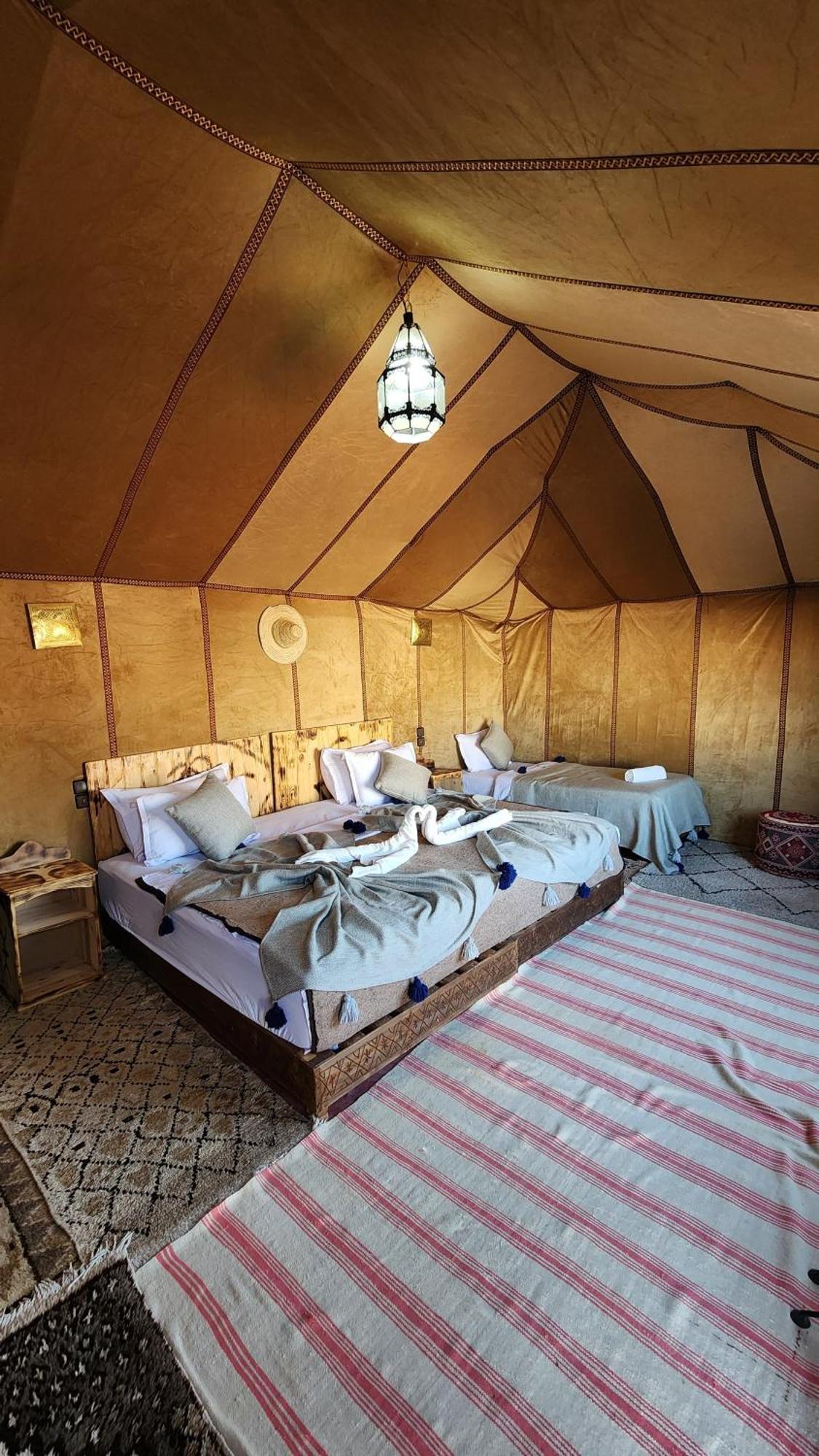 Merzouga Sahara Camp Екстер'єр фото